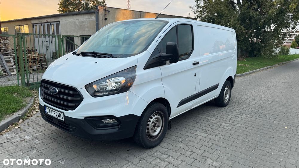 Ford Transit Custom - 1