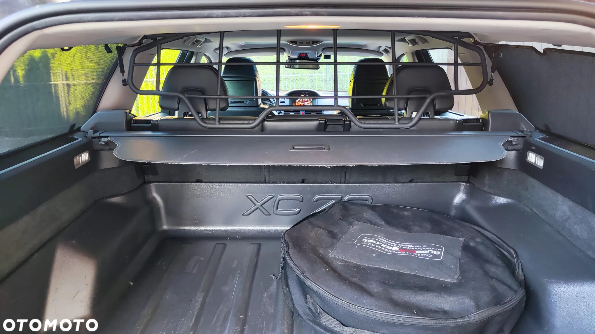 Volvo XC 70 T6 AWD Summum - 13