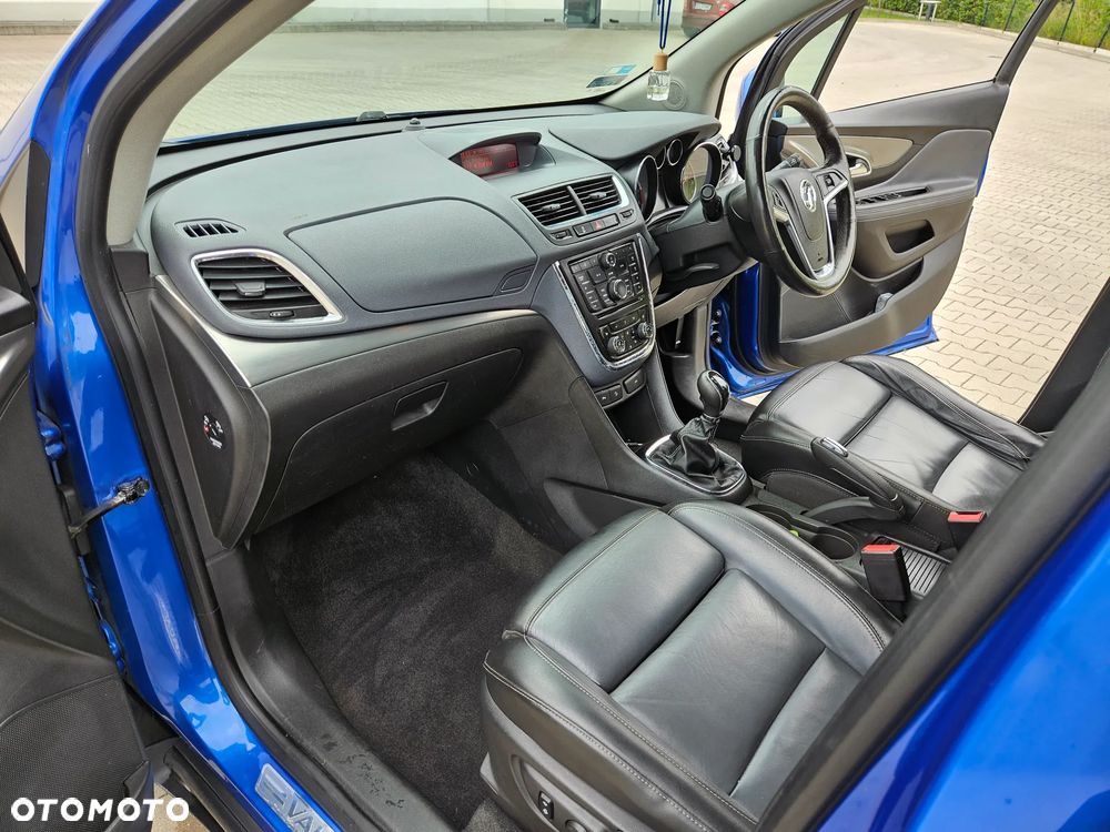 Opel Mokka 1.7 CDTI ecoFLEX Start/Stop 4x4 Innovation - 12