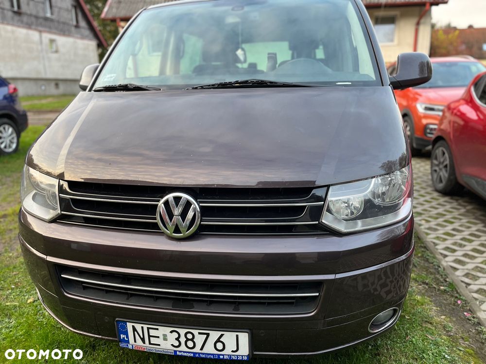 Volkswagen Multivan - 1