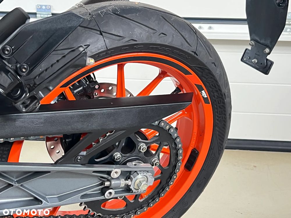 KTM Duke 125 - 11