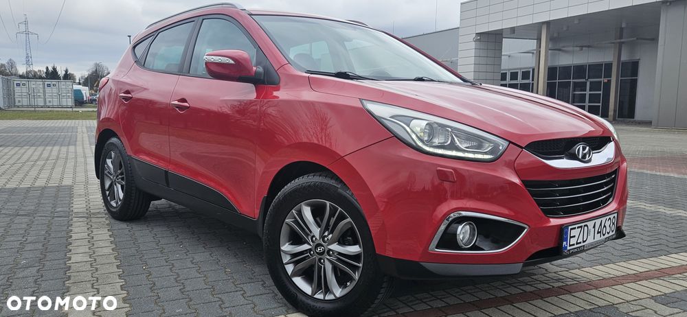 Hyundai ix35 2.0 CRDi 4WD Premium - 3