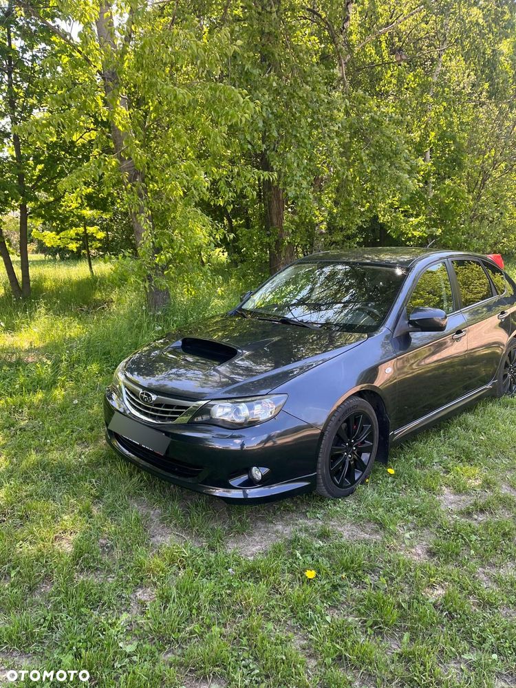 Subaru Impreza - 1