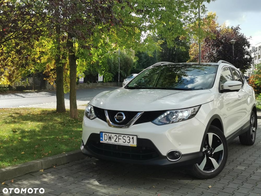 Nissan Qashqai 1.2 DIG-T N-Tec EU6 - 17