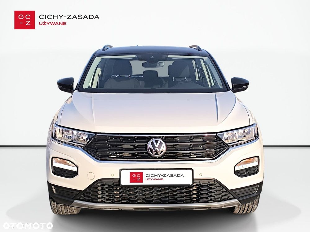 Volkswagen T-Roc 1.5 TSI ACT Advance DSG - 8