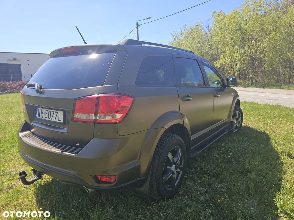 Fiat Freemont 3.6 V6 Lounge - 3