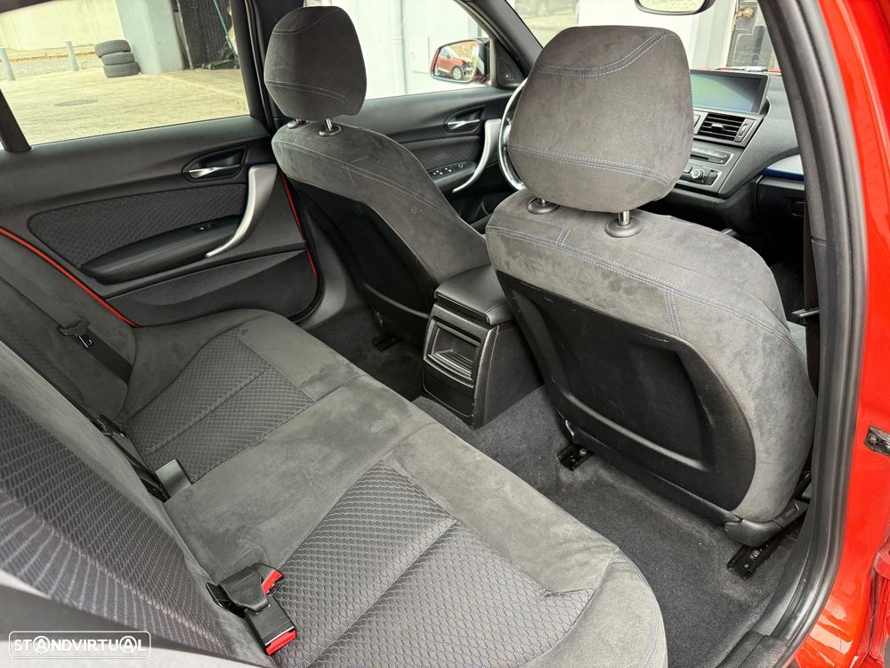 BMW 120 dA Pack M - 16
