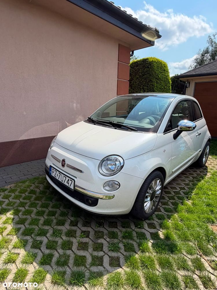Fiat 500 1.2 Lounge - 1