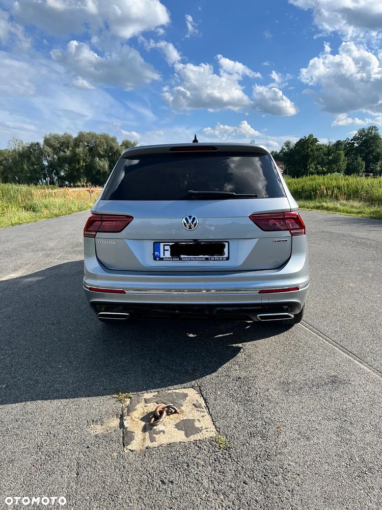 Volkswagen Tiguan 2.0 TSI 4Mot R-Line DSG - 7