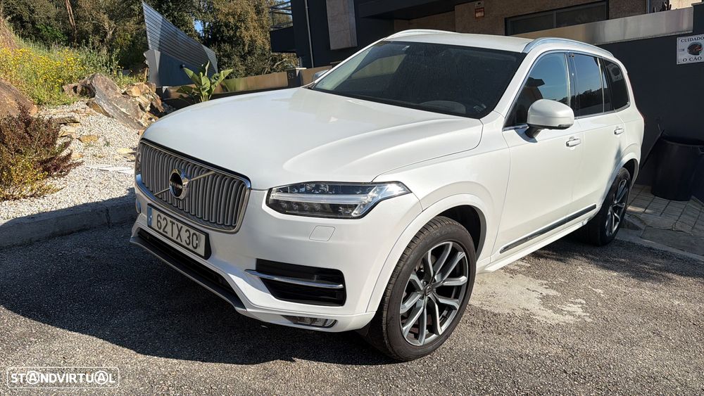 Volvo XC 90 2.0 D4 Inscription - 2