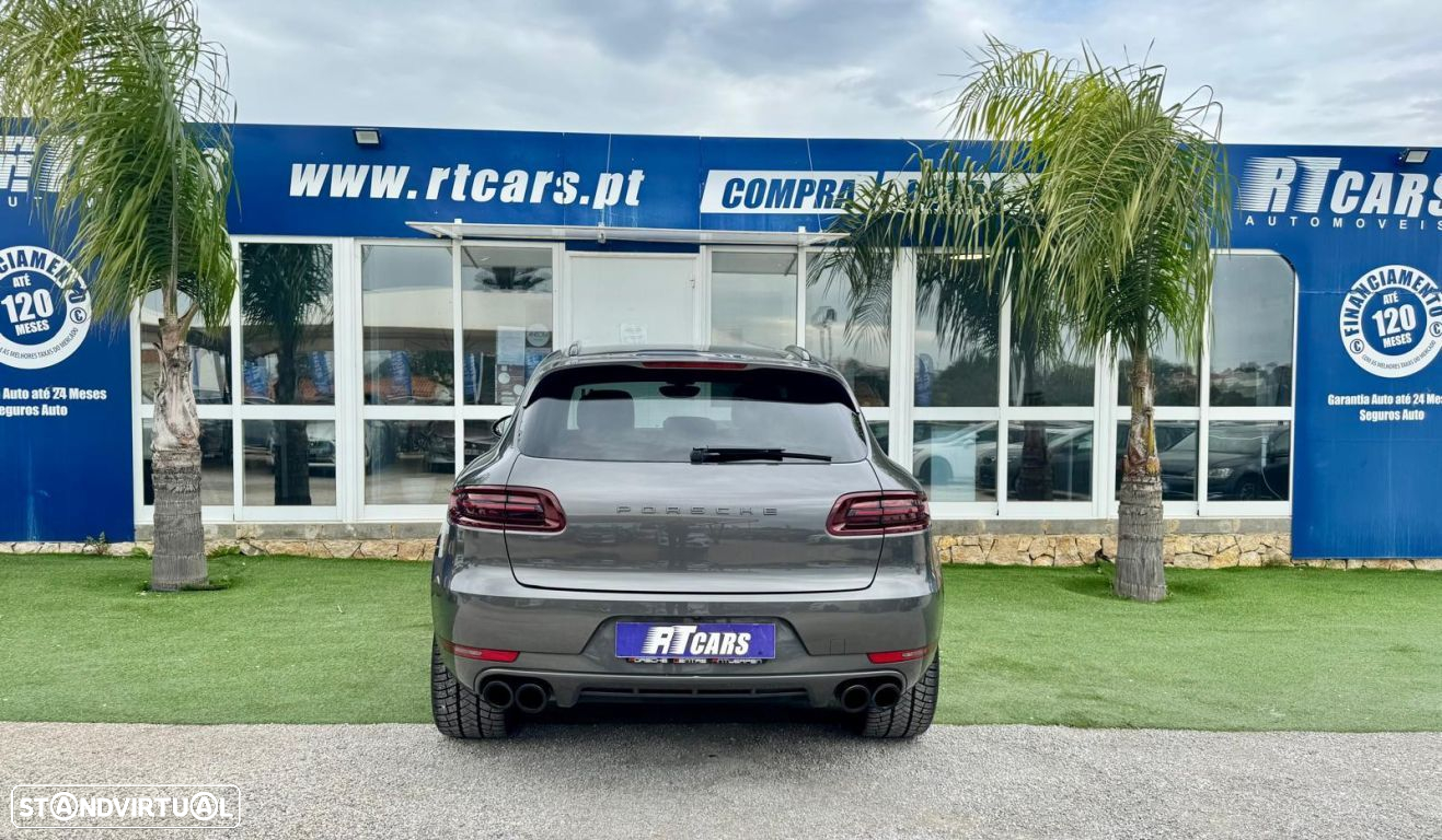 Porsche Macan S Diesel PDK - 5