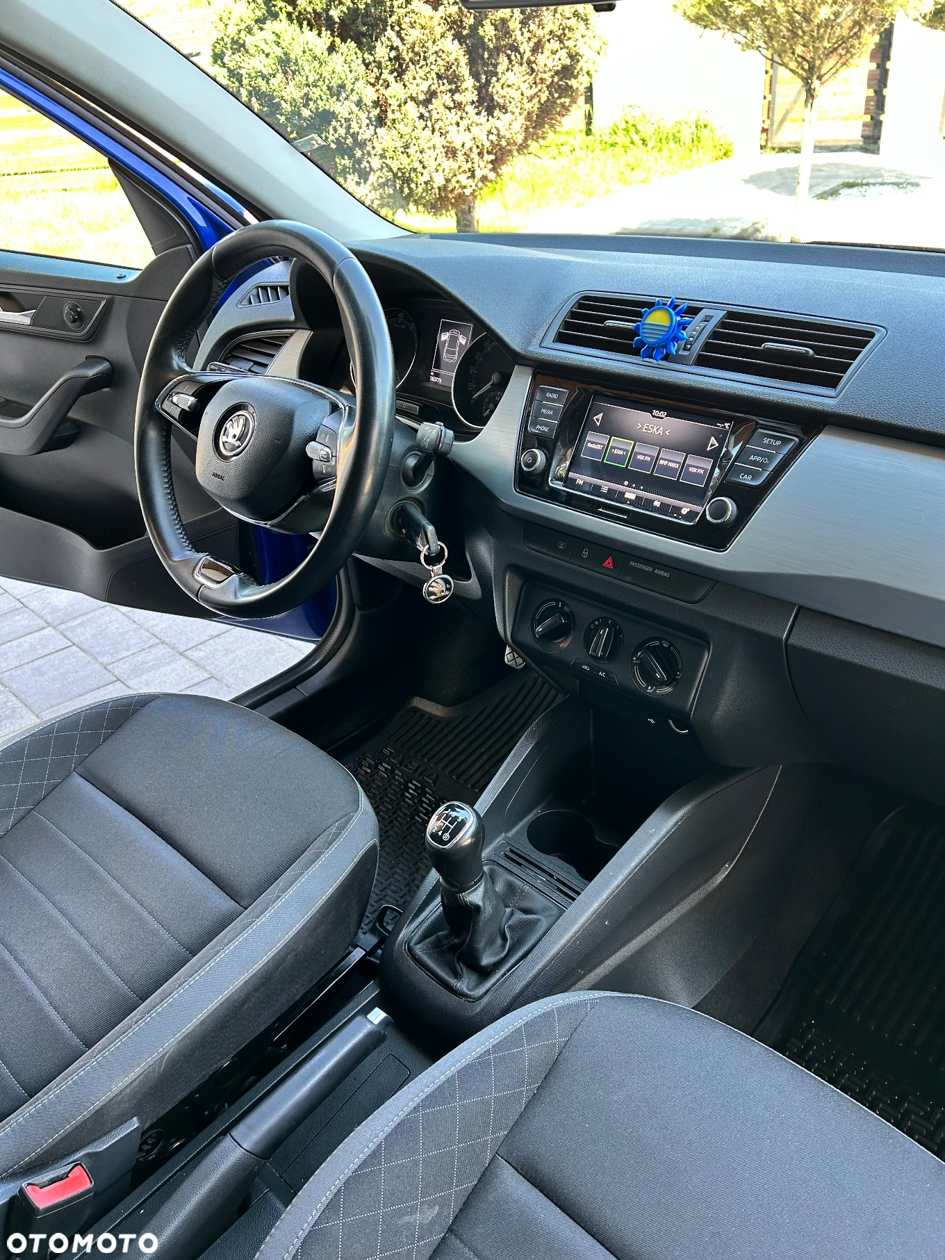 Skoda Fabia 1.0 Ambition - 19