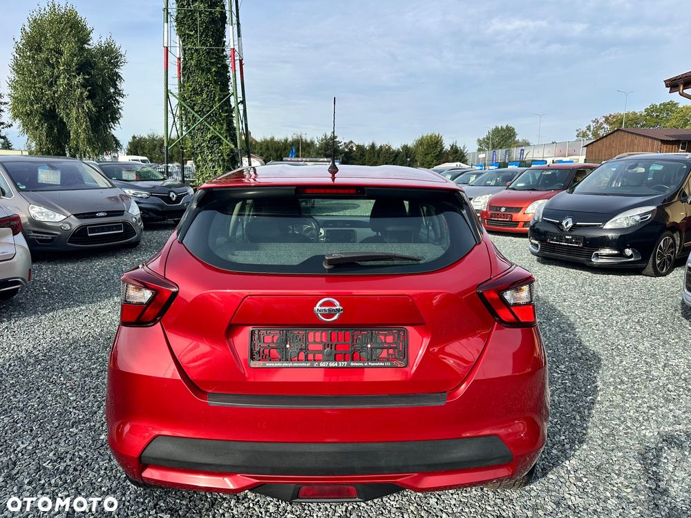 Nissan Micra 0.9 IG-T Visia Plus - 4
