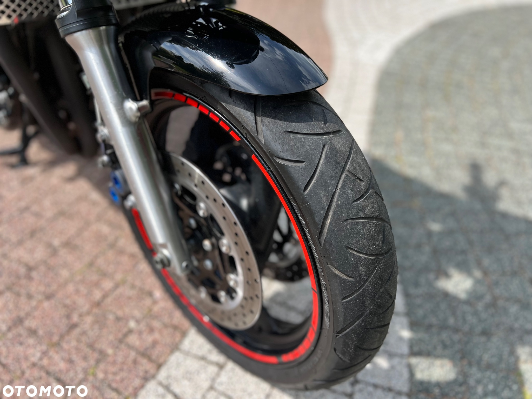 Yamaha FZS - 3