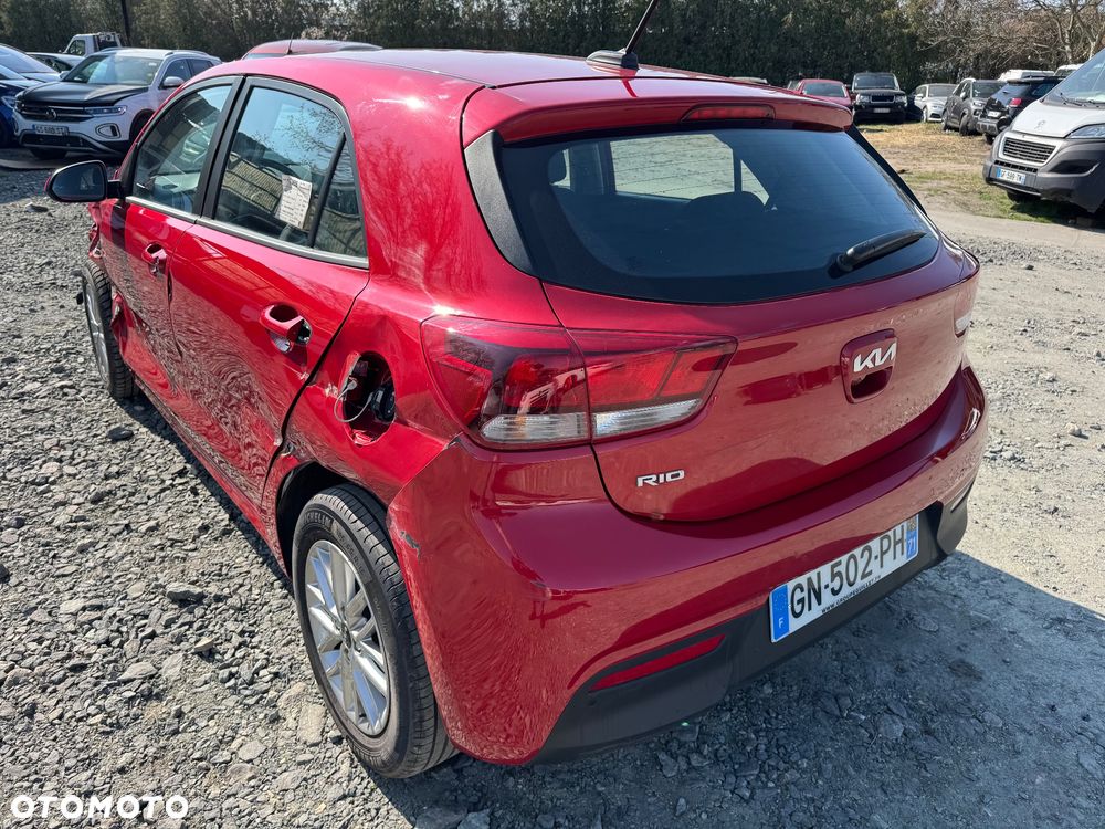 Kia Rio 1.0 T-GDI 100 DCT7 Vision - 3