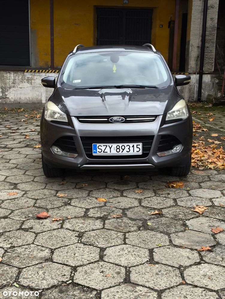Ford Kuga 2.0 TDCi 4WD Titanium Plus - 1
