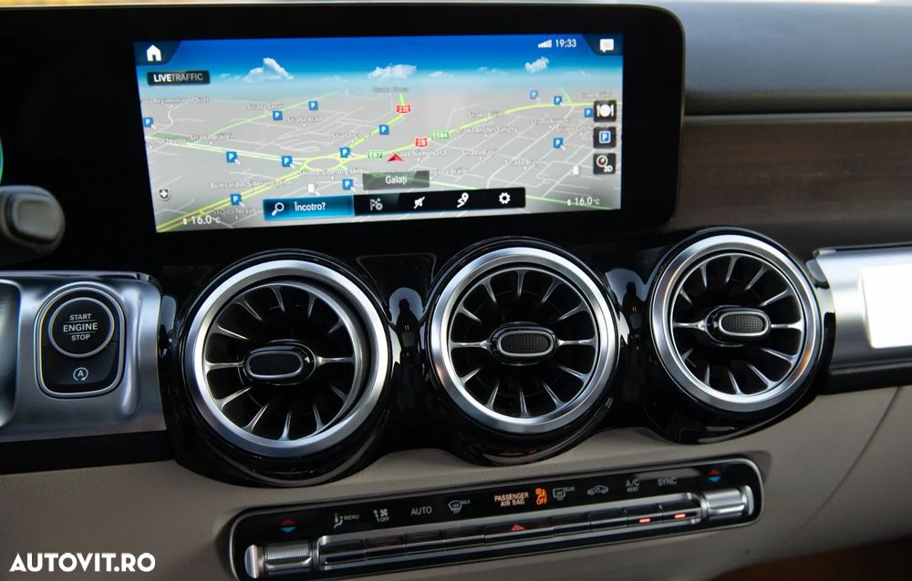 Mercedes-Benz GLB 200 d 4Matic 8G-DCT - 34