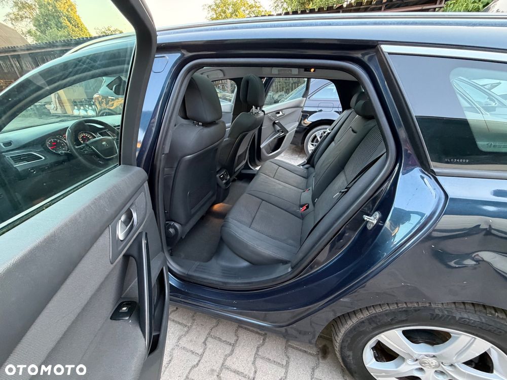 Peugeot 508 BlueHDi 120 EAT6 Stop&Start Allure - 11