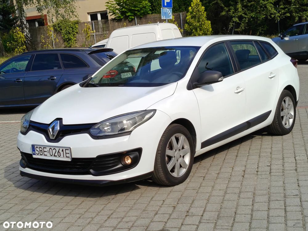 Renault Megane 1.6 16V 110 Dynamique - 17