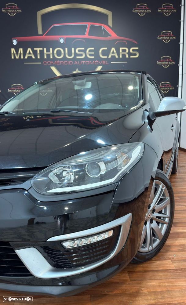 Renault Mégane 1.5 dCi GT Line SS - 2