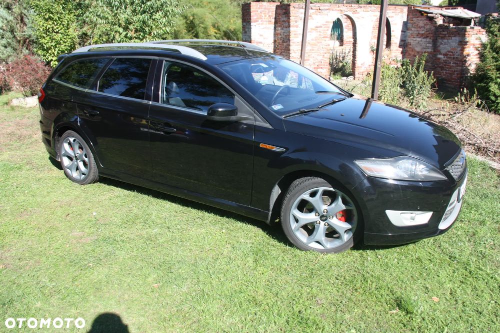 Ford Mondeo 2.5 Titanium S - 7