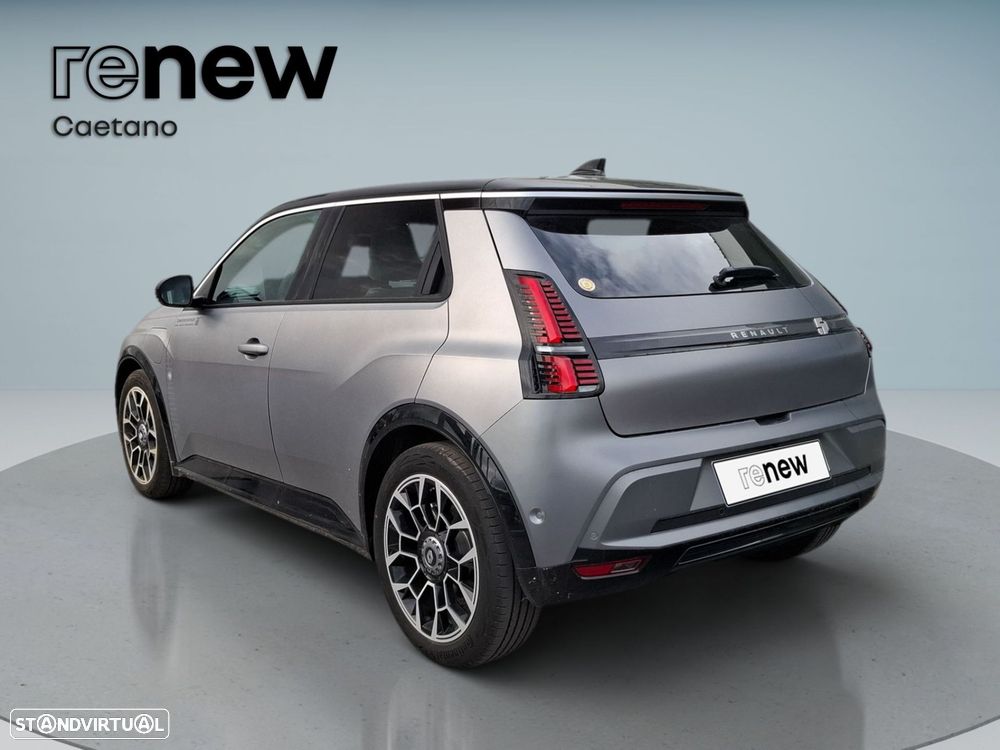 Renault 5 E-Tech 2026 photo 5
