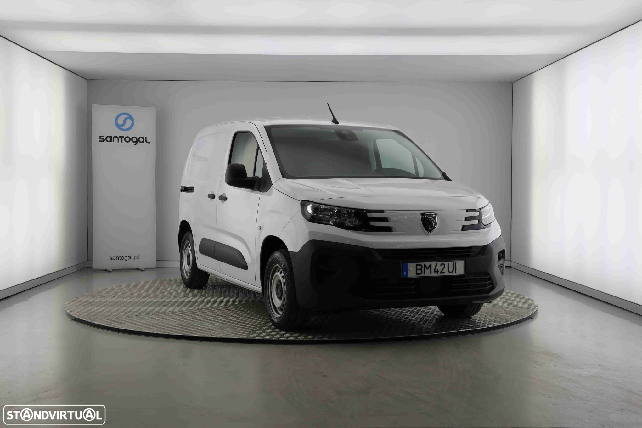 Peugeot Partner 1.5 BlueHDi Standard - 2