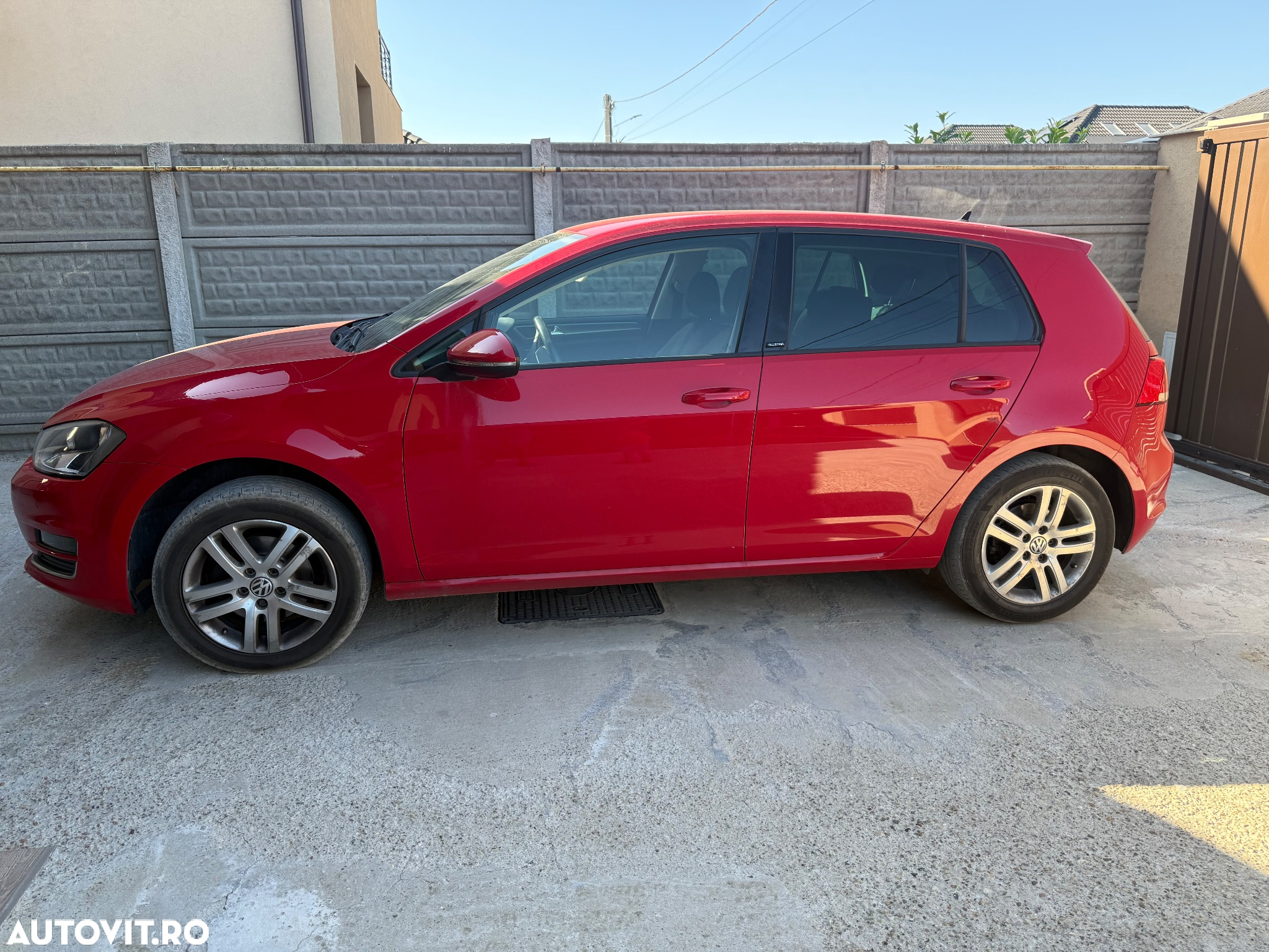 Volkswagen Golf 1.4 TSI BlueMotion Technology Allstar - 11