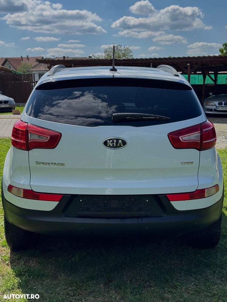 Kia Sportage - 8