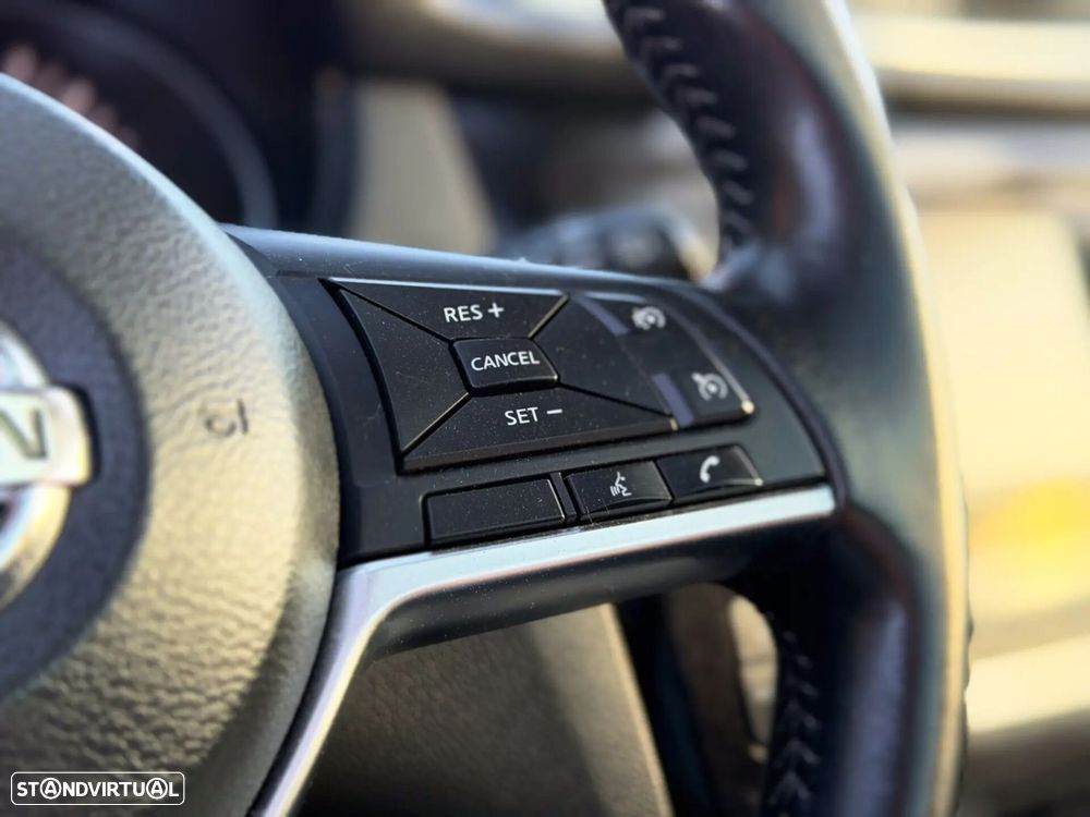 Nissan Qashqai 1.5 dCi Acenta - 21