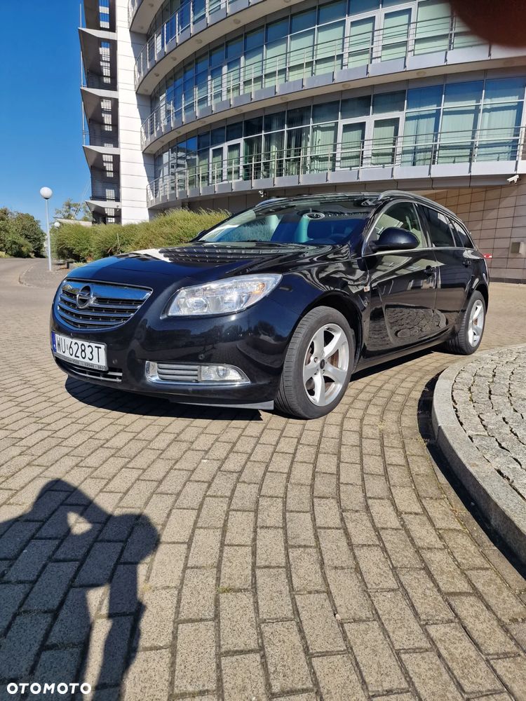 Opel Insignia 2.0 CDTI ecoFLEX Business Edition - 3