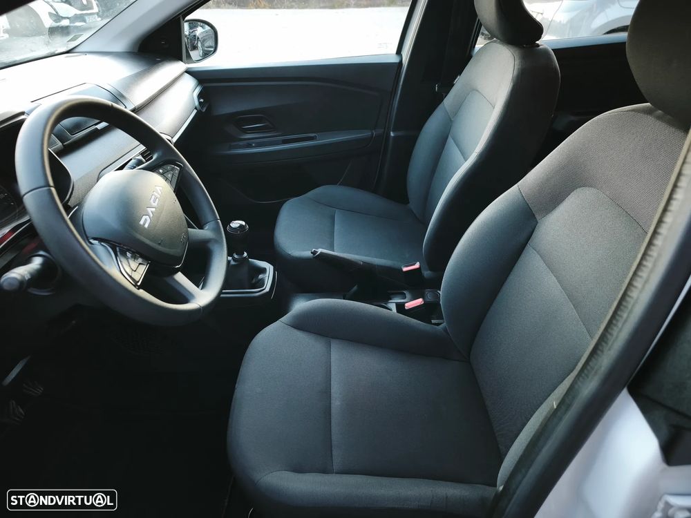 Dacia Jogger 1.0 ECO-G Essential 7L Bi-Fuel - 9