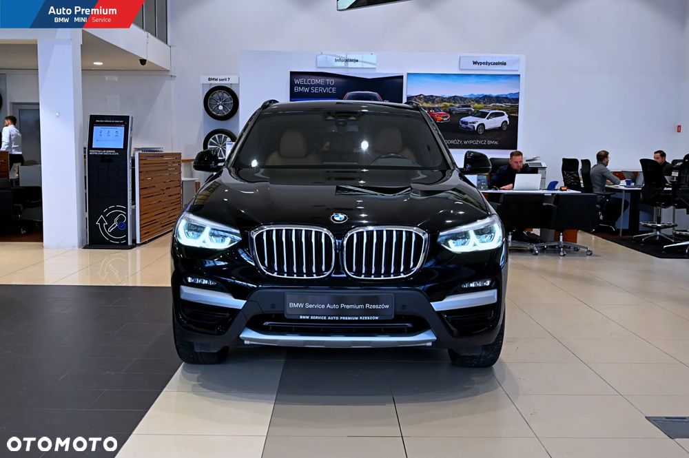 BMW X3 xDrive20d - 3