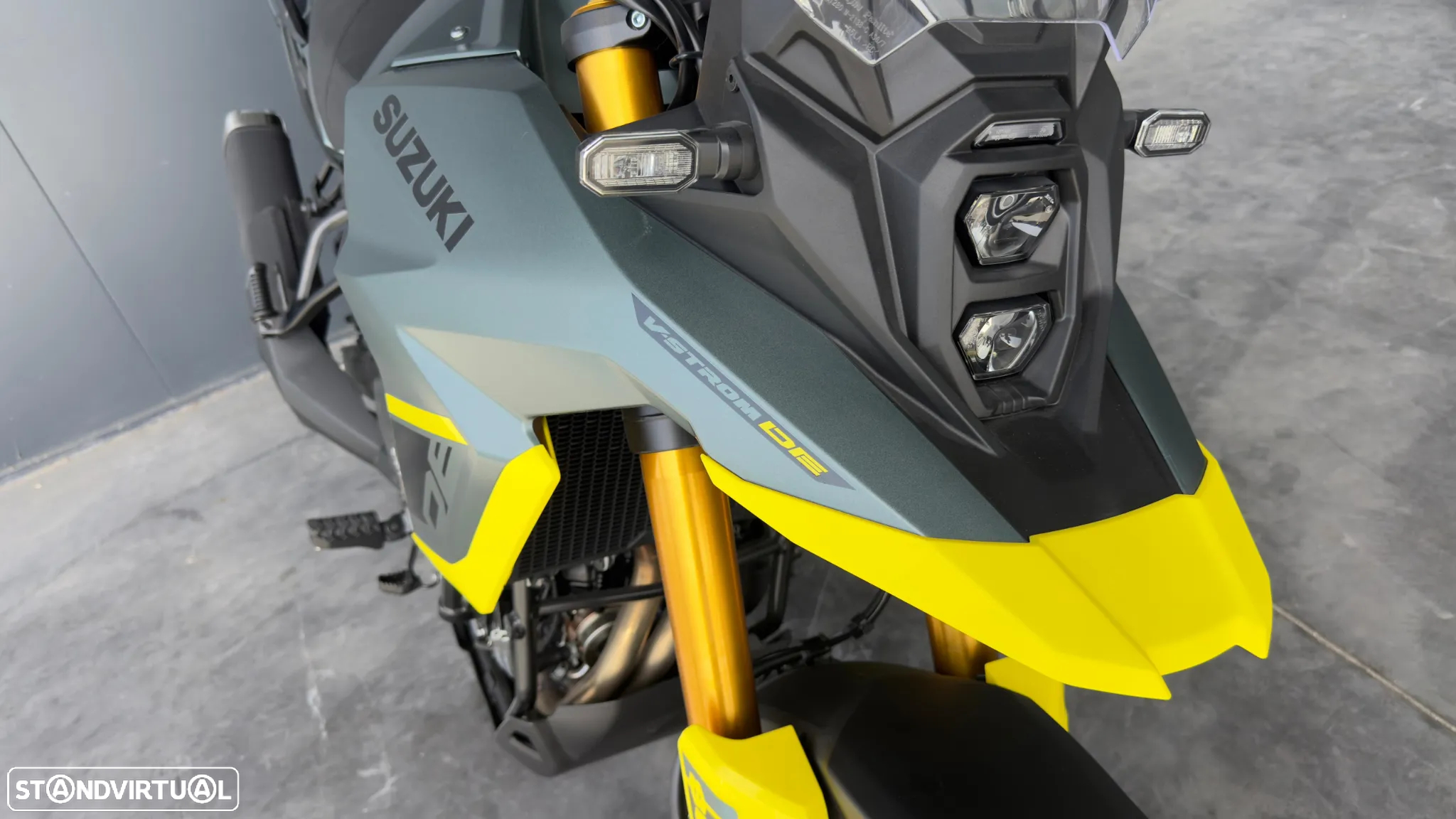 Suzuki DL VSTROM 800 DE - 10