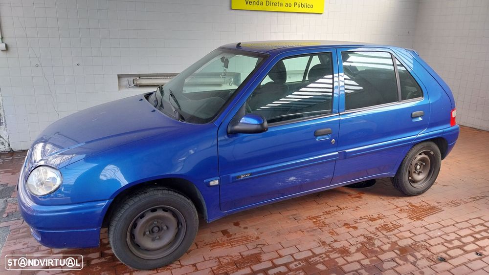 Citroën Saxo 1.1i Furio - 3