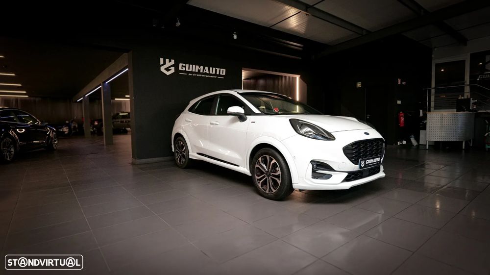 Ford Puma 1.5 EcoBlue ST-LINE X - 5