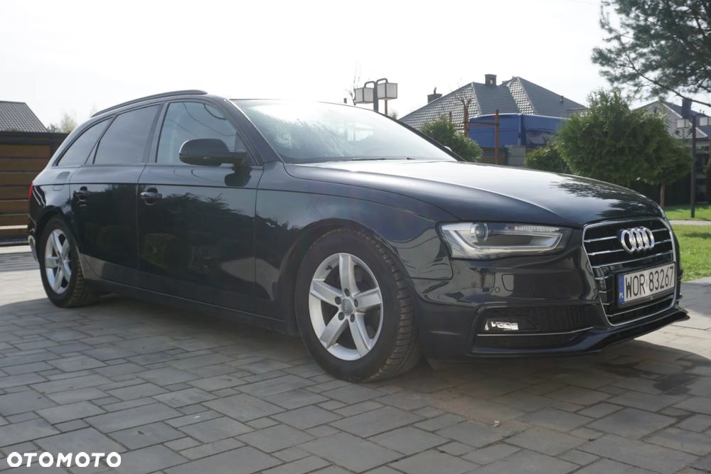 Audi A4 - 2