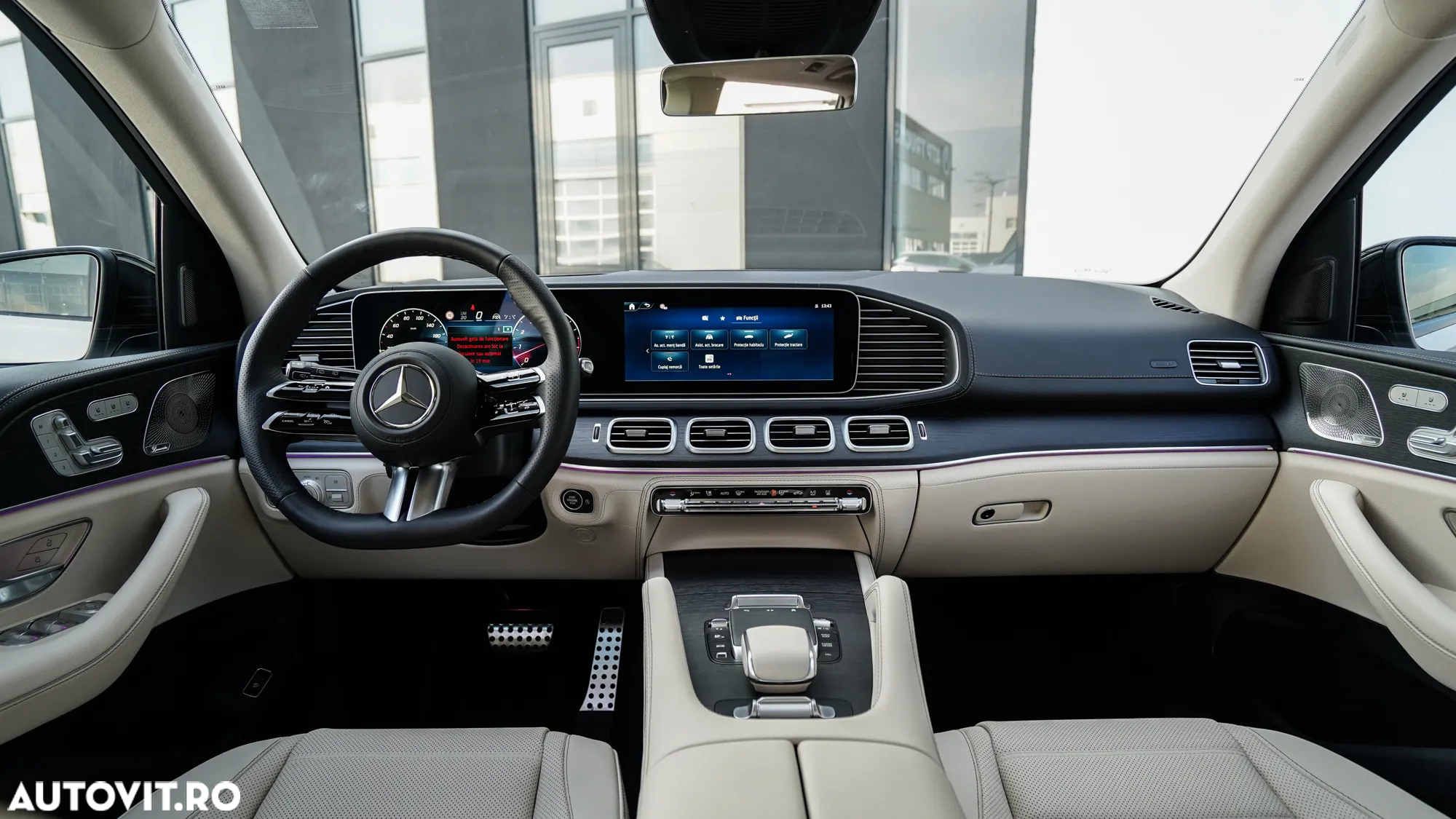 Mercedes-Benz GLS 450 4Matic 9G-TRONIC AMG Line Advanced Plus - 12