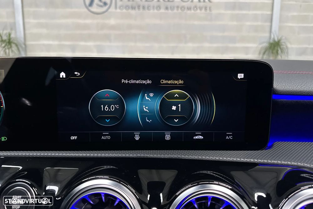 Mercedes-Benz CLA 250 e 8G-DCT Edition AMG Line - 39