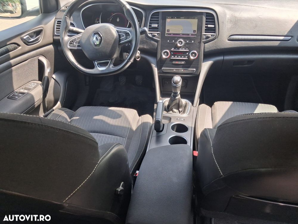 Renault Megane Energy dCi Intens - 21