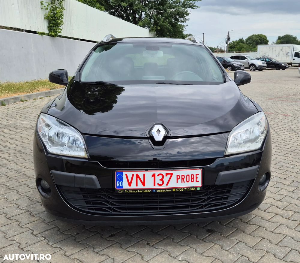 Renault Megane 1.5 dCi Eco2 Expression - 18