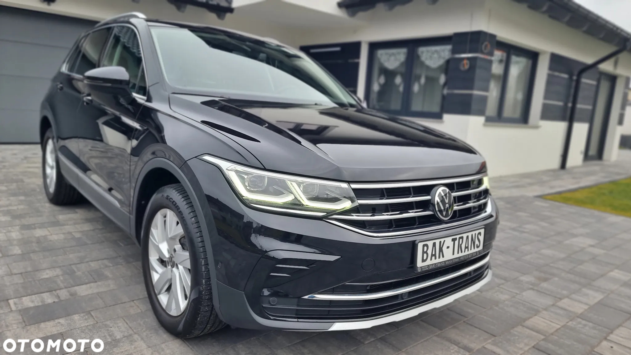 Volkswagen Tiguan 2.0 TDI SCR 4MOTION DSG Elegance - 2