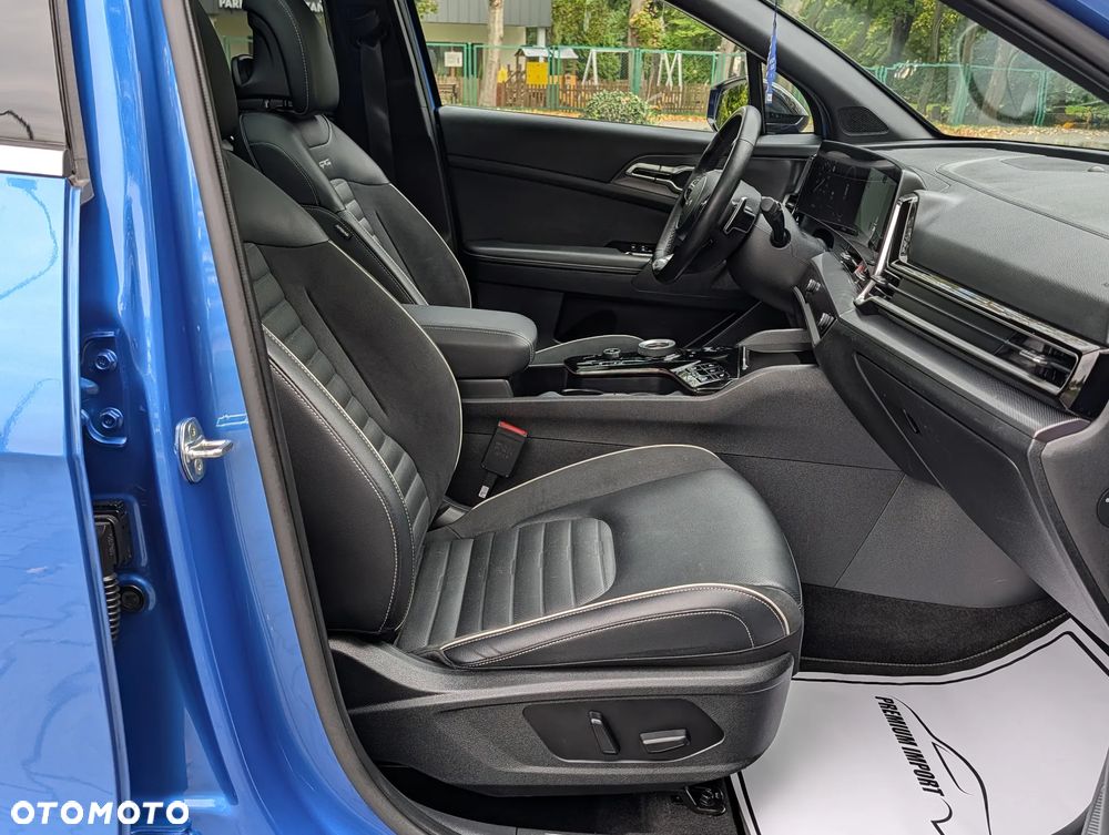 Kia Sportage 1.6T-GDI 2WD GT-Line - 28