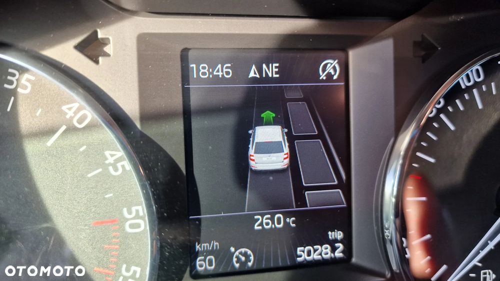 Skoda Octavia 2.0 TDI Style - 14