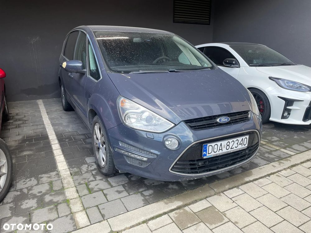 Ford S-Max - 2