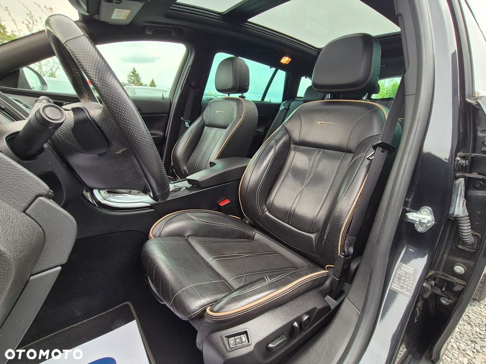 Opel Insignia 2.0 BiTurbo CDTI 4x4 Sport - 25
