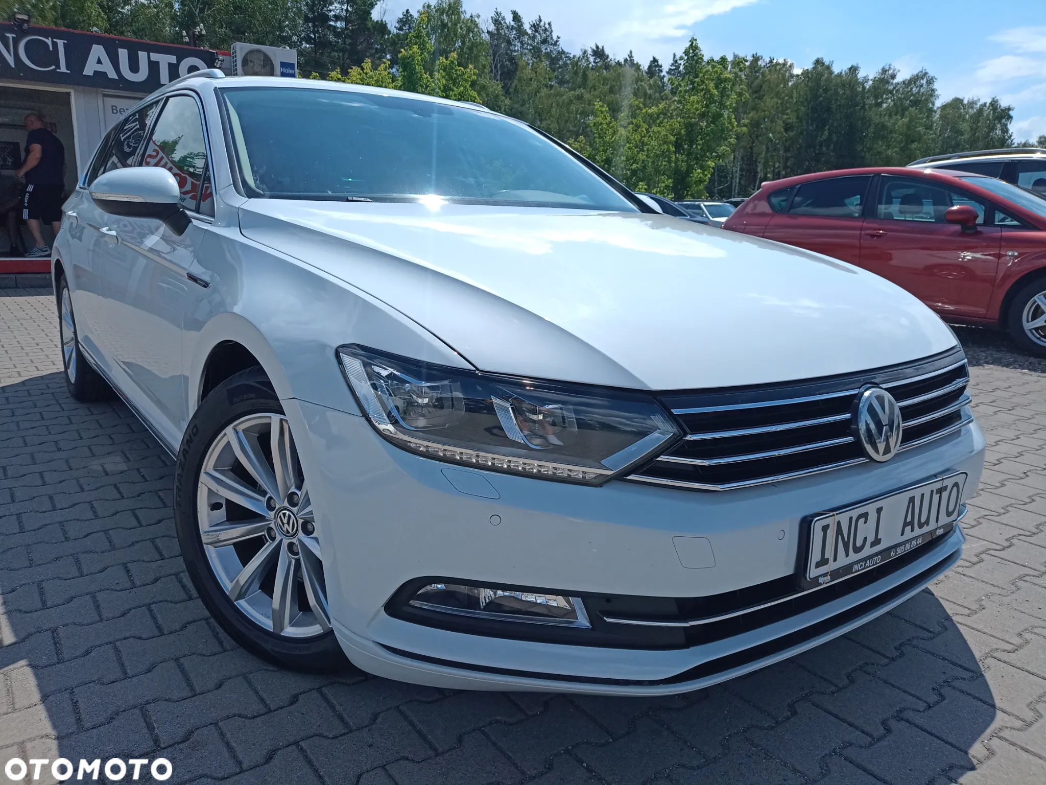 Volkswagen Passat 2.0 TDI BMT 4Mot Highline DSG - 1