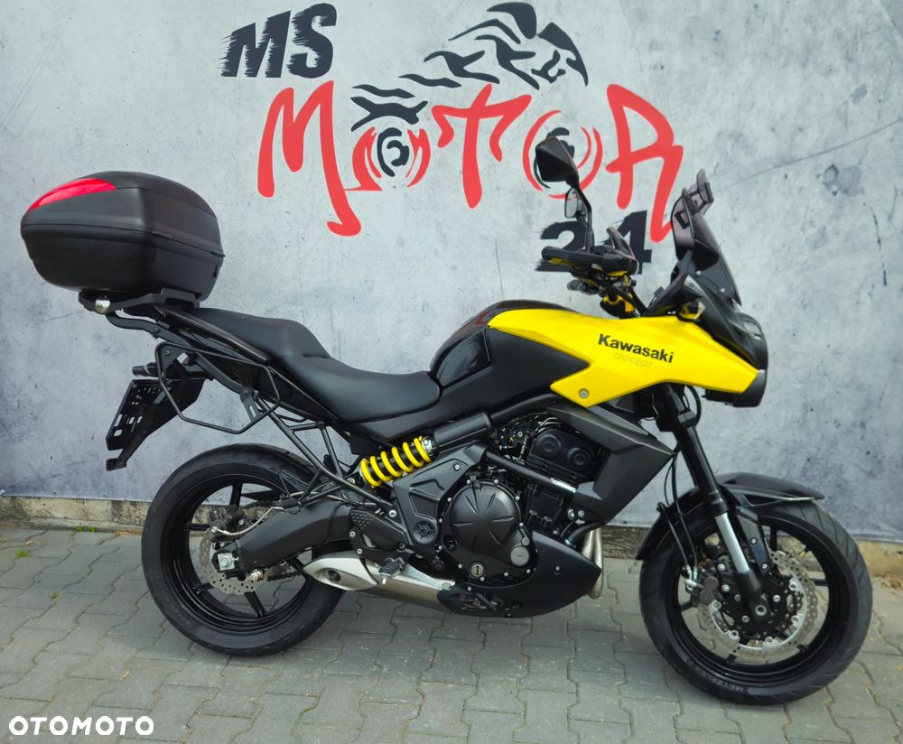 Kawasaki Versys 650 - 1