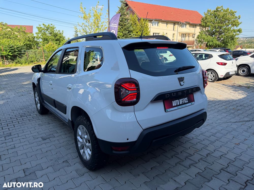Dacia Duster Blue dCi 115 4WD Comfort - 13
