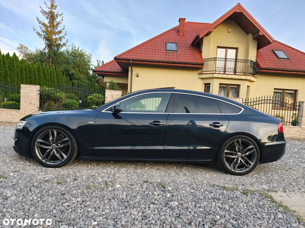 Audi A5 Sportback 2.0 TDI quattro S tronic - 4